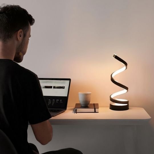 Lampe de chevet